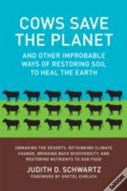 Capa do artigo Cows Save The Planet