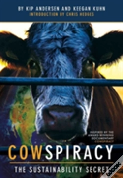 Capa do artigo Cowspiracy