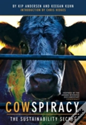 Capa do artigo Cowspiracy