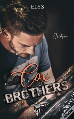 Capa do artigo Cox Brothers - Tome 3 : Jackson