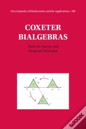 Capa do artigo Coxeter Bialgebras