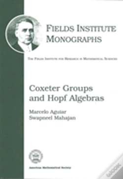 Capa do artigo Coxeter Groups And Hopf Algebras