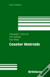 Capa do artigo Coxeter Matroids
