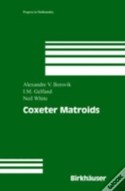 Capa do artigo Coxeter Matroids