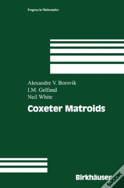 Capa do artigo Coxeter Matroids