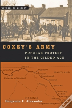 Capa do artigo Coxey'S Army