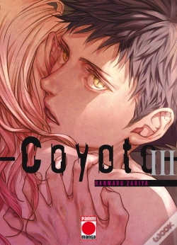 Capa do artigo Coyote 03