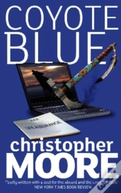 Capa do artigo Coyote Blue