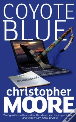 Capa do artigo Coyote Blue