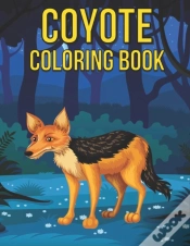 Capa do artigo Coyote Coloring Book