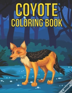 Capa do artigo Coyote Coloring Book