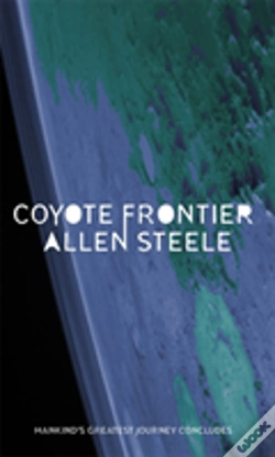Capa do artigo Coyote Frontier