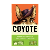 Capa do artigo Coyote (Large Edition): Exploding Kittens (EN)