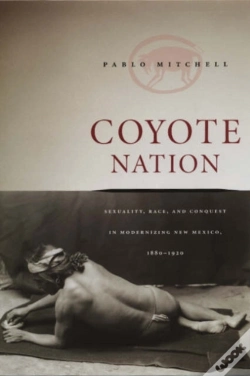 Capa do artigo Coyote Nation