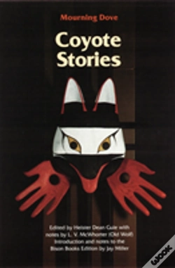 Capa do artigo Coyote Stories