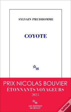Capa do artigo Coyote