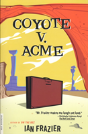 Coyote V. Acme - Preview