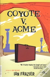 Coyote V. Acme