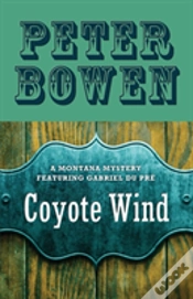 Capa do artigo Coyote Wind