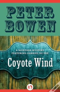 Capa do artigo Coyote Wind