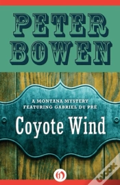 Capa do artigo Coyote Wind