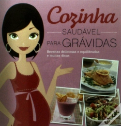Capa do artigo Cozina Saudável para Grávidas