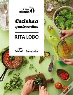 Capa do artigo Cozinha A Quatro Mãos