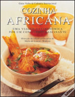 Capa do artigo Cozinha Africana