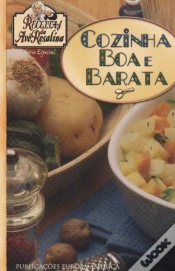 Capa do artigo Cozinha Boa e Barata