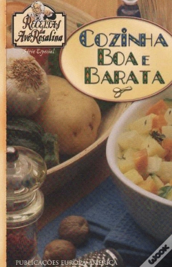 Capa do artigo Cozinha Boa e Barata