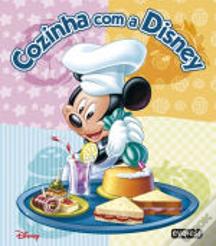 Cozinha com a disney