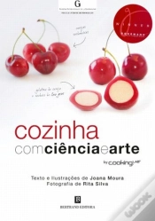 Capa do artigo Cozinha com Ciência e Arte