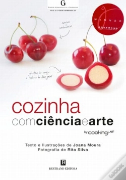 Capa do artigo Cozinha com Ciência e Arte