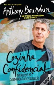 Capa do artigo Cozinha Confidencial