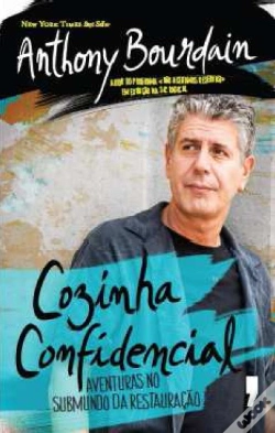 Capa do artigo Cozinha Confidencial