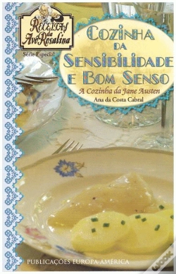 Capa do artigo Cozinha da Sensibildade e Bom Senso