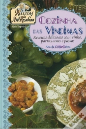 Capa do artigo Cozinha das Vindimas - Receitas Deliciosas com Vinho