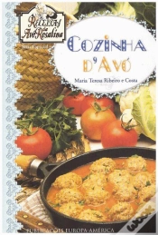 Capa do artigo Cozinha D`Avó