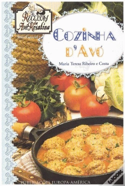 Capa do artigo Cozinha D`Avó