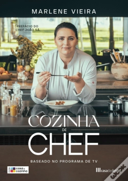 Capa do artigo Cozinha de Chef