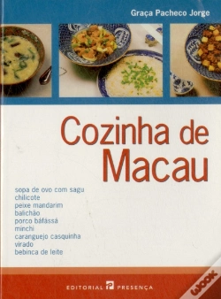 Capa do artigo Cozinha de Macau