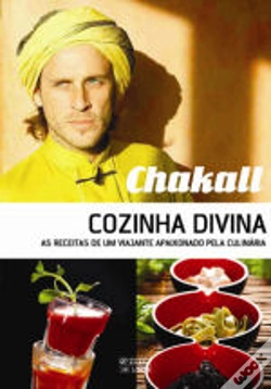 Capa do artigo Cozinha Divina