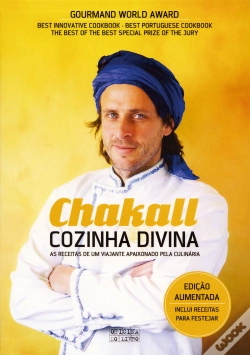 Capa do artigo Cozinha Divina - Edição Aumentada