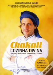 Capa do artigo Cozinha Divina - Edição Aumentada