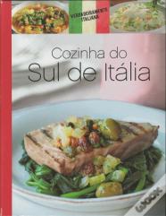Cozinha do Sul de Itália