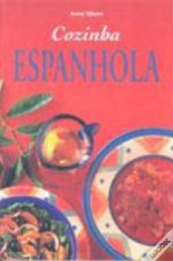 Capa do artigo Cozinha Espanhola