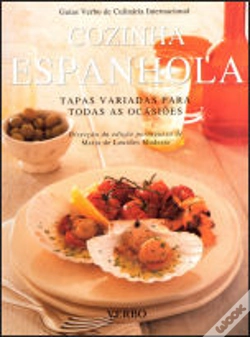 Capa do artigo Cozinha Espanhola