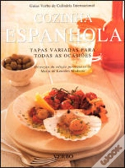 Capa do artigo Cozinha Espanhola