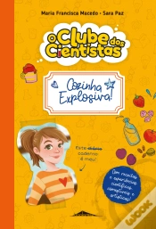 Capa do artigo Cozinha Explosiva!