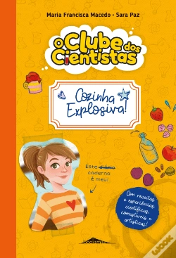 Capa do artigo Cozinha Explosiva!